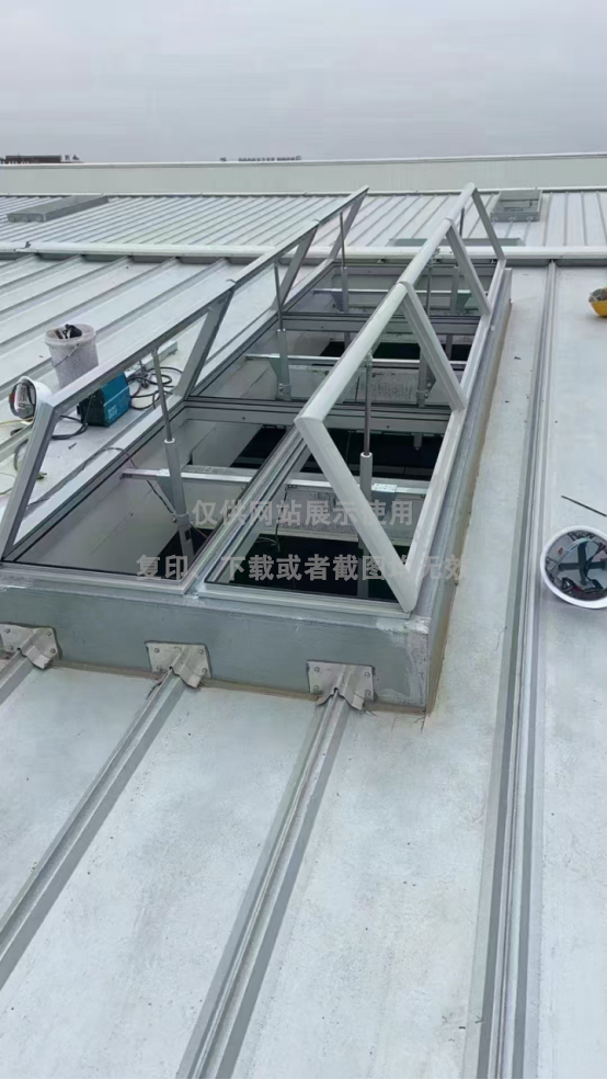 静宁苹果库白水排烟天窗 静宁苹果库白水排烟天窗