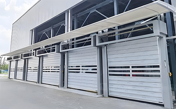 白水快速卷帘门