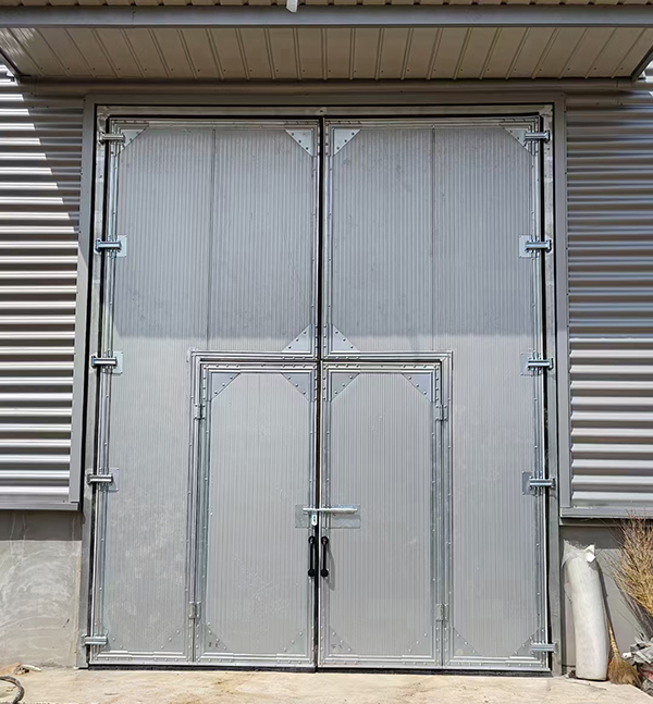 白水工业平开门 白水工业平开门