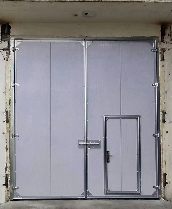 白水工业平开门 白水工业平开门