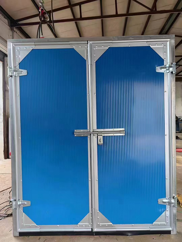 白水工业平开门