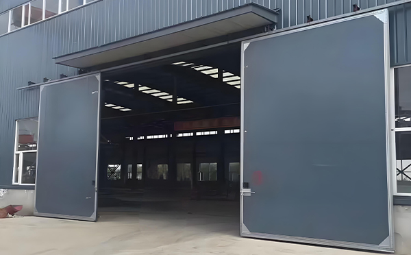 白水工业推拉门