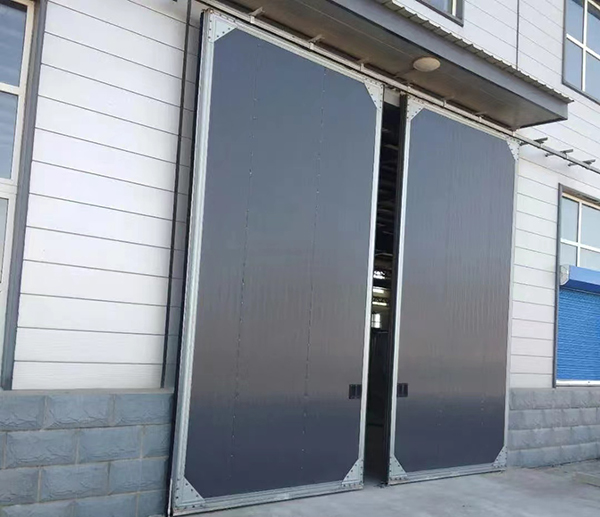 白水工业推拉门