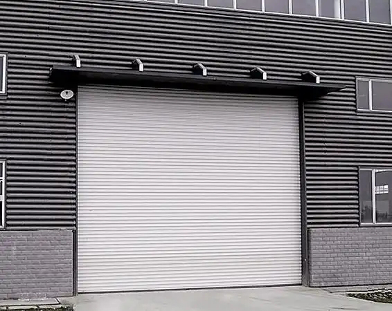 白水工业白水卷帘门 白水工业白水卷帘门