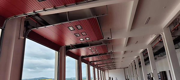 白水工业翻板门 白水工业翻板门