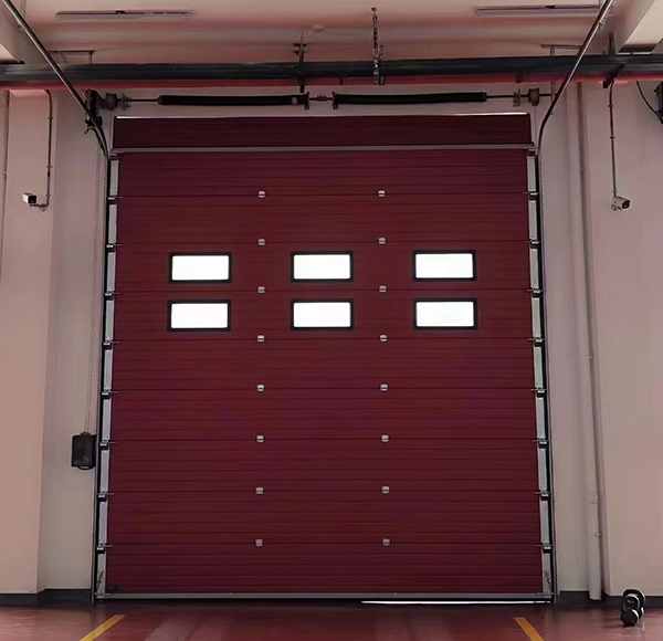 白水工业翻板门