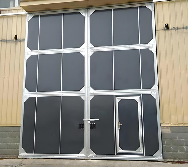 白水工业厂房门 白水工业厂房门