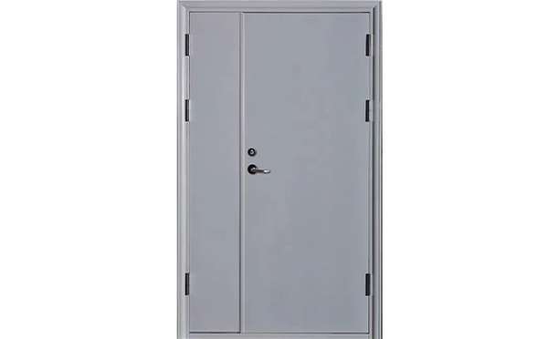 白水钢制防火门