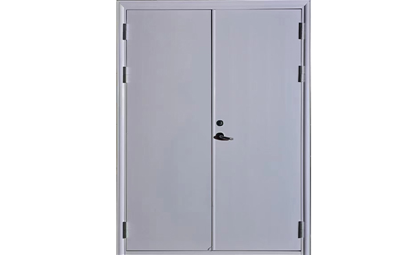 白水钢制防火门