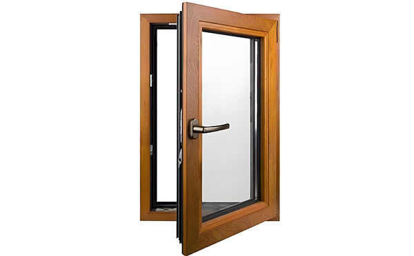 白水铝制耐火窗