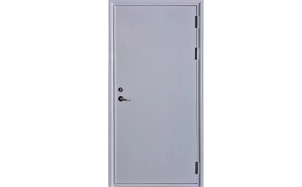 白水钢制防火门