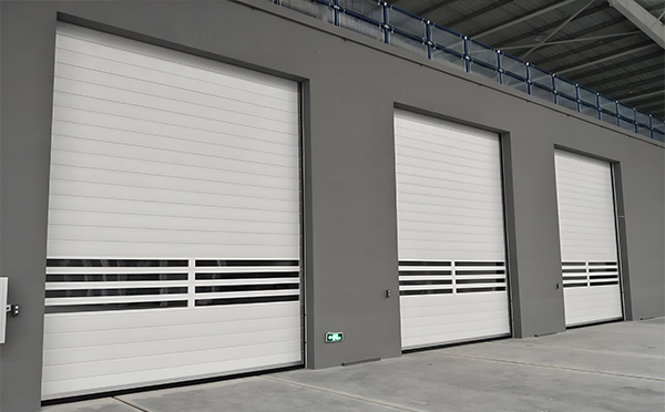 白水快速卷帘门