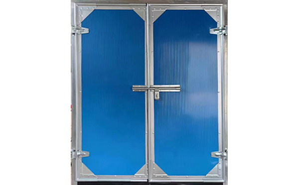 白水工业平开门