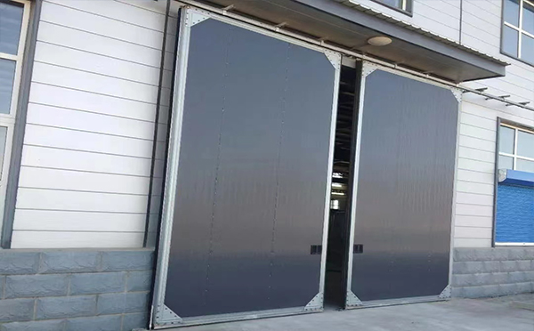 白水工业推拉门