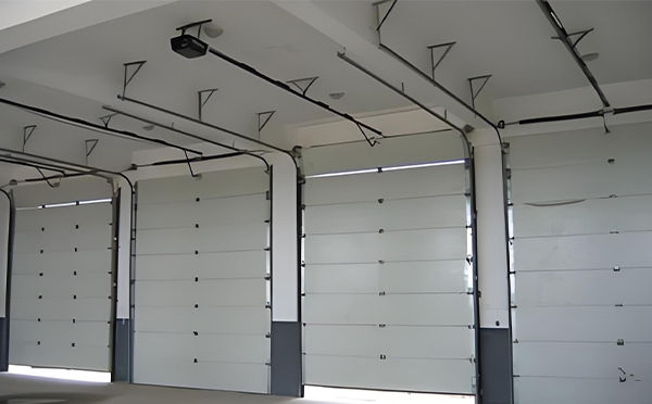 白水工业翻板门