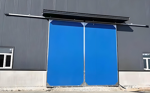 白水工业推拉门