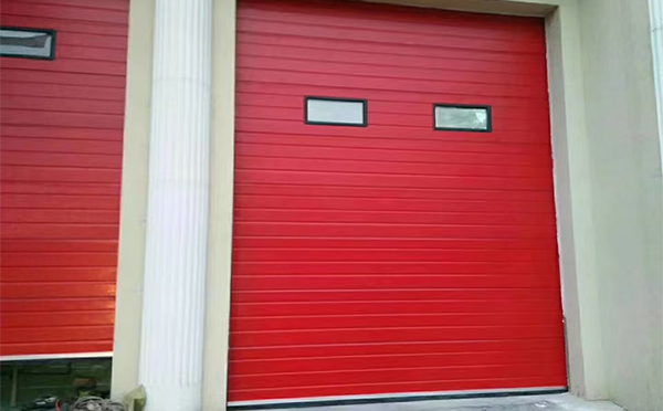 白水工业翻板门