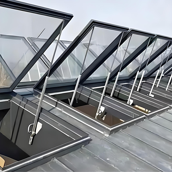 消防白水排烟窗