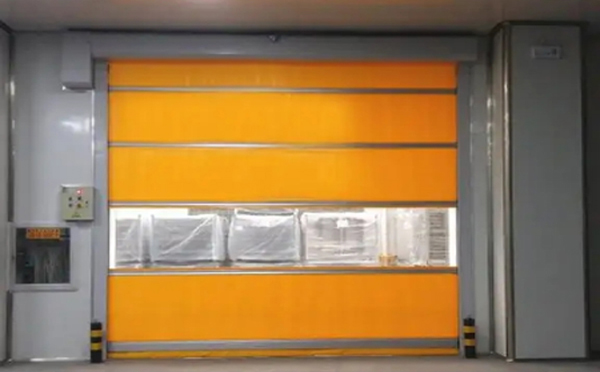 白水快速卷帘门与普通白水卷帘门有什么区别