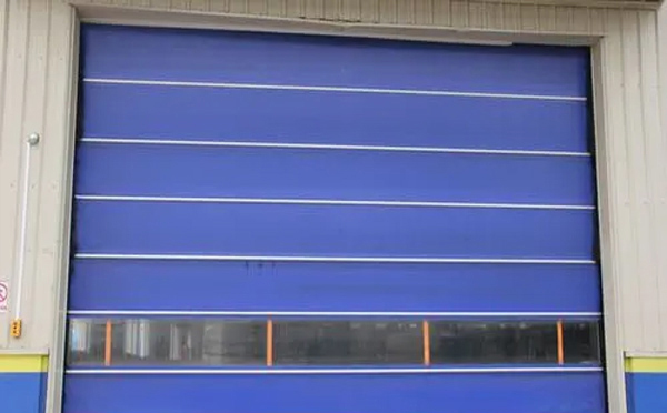 白水快速白水卷帘门雷达感应vs地磁感应？2025年灵敏度对比+选购指南