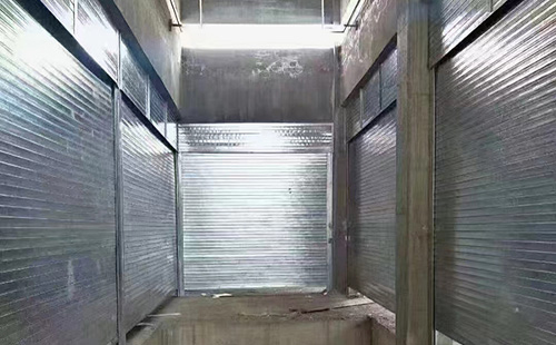 白水防火白水卷帘门应定期保养维护吗