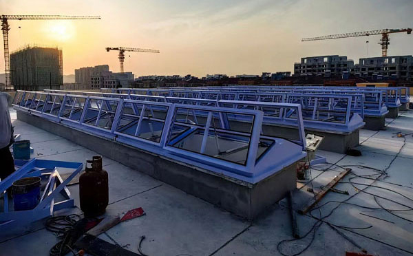 消防白水排烟窗风机选择主要看哪几点