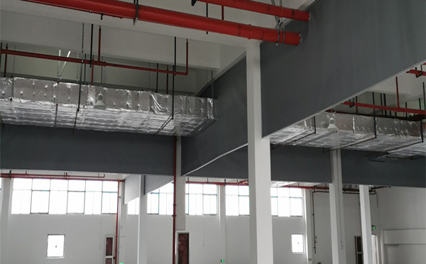 白水挡烟垂壁防火玻璃厚度要求