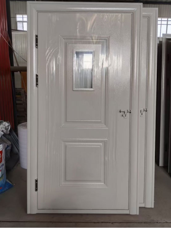 白水学校教室门 白水学校教室门