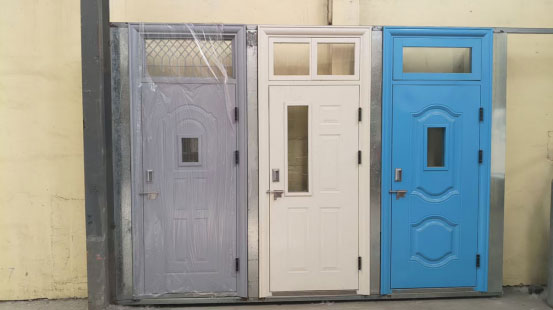 白水学校教室门 白水学校教室门