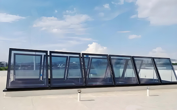 白水排烟窗有效面积计算方法与应用